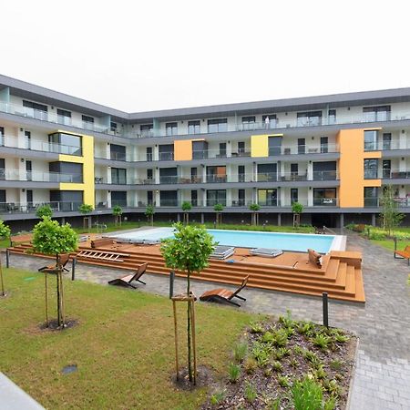 Romai Panorama Apartman Siofok Luaran gambar
