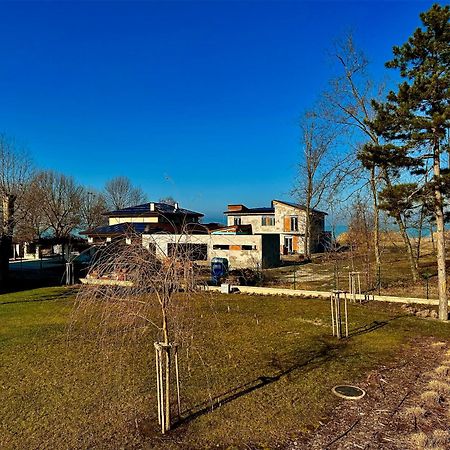Romai Panorama Apartman Siofok Luaran gambar