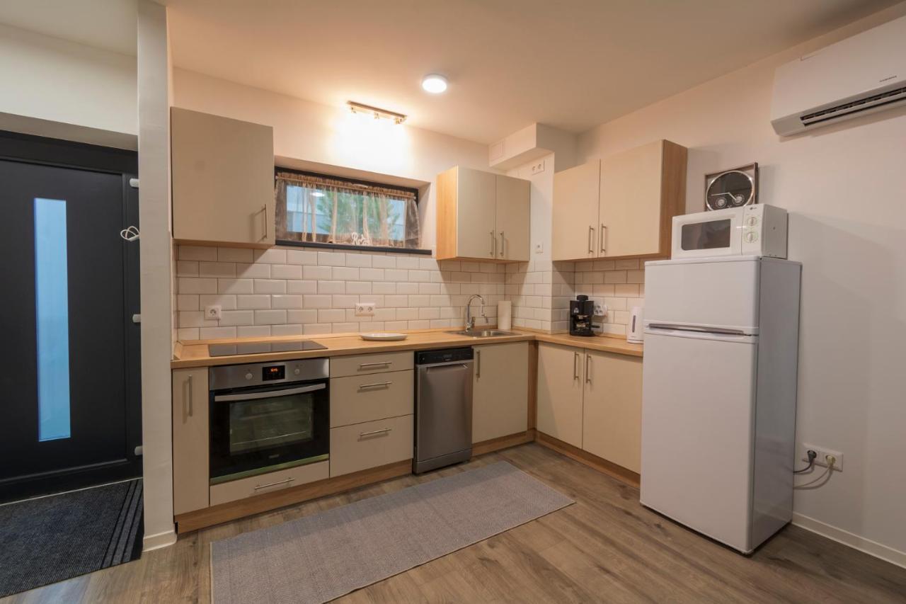 Romai Panorama Apartman Siofok Luaran gambar