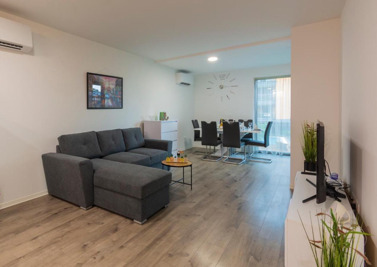Romai Panorama Apartman Siofok Luaran gambar